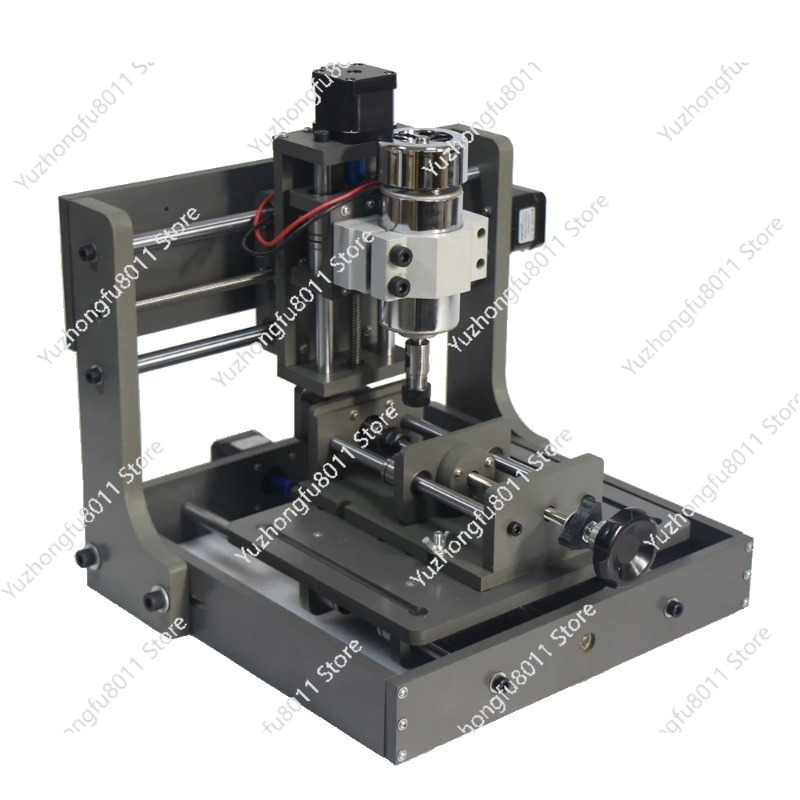 Engraved Wood Frame - DIY 2020 PVC Frame 4 Axis