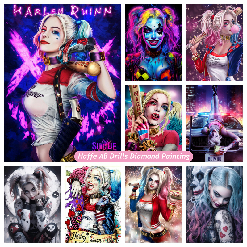 Gothic Harleys Dark Art Movie  - Photo Mosaic Print recension och pris