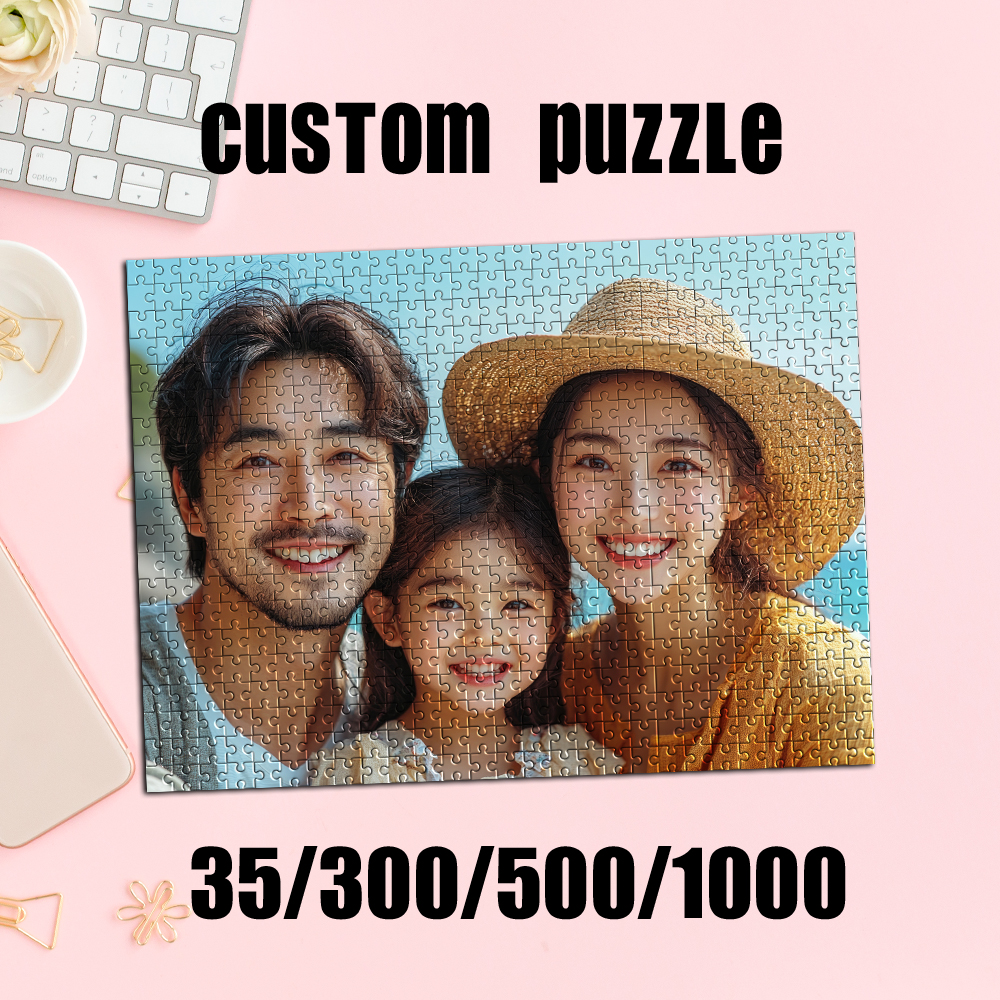 35/300/500/1000pcs Personalize - Pet Portrait Custom recension och pris