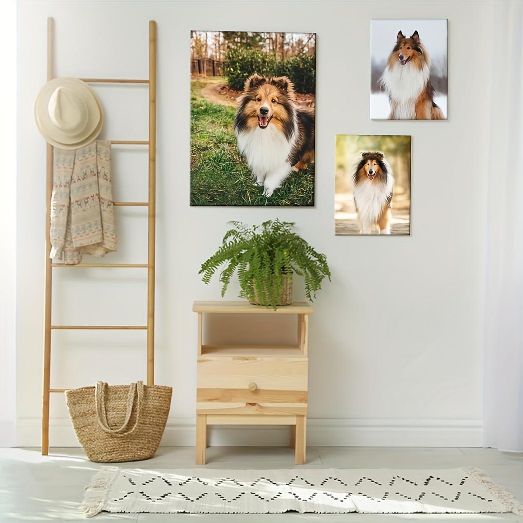 Personalized Canvas Painting c - Personalized Name Box recension och pris