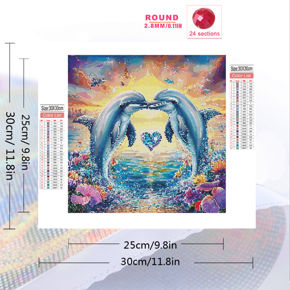 Momoart New Arrival Diamond Pa - Photo Mosaic Print recension och pris