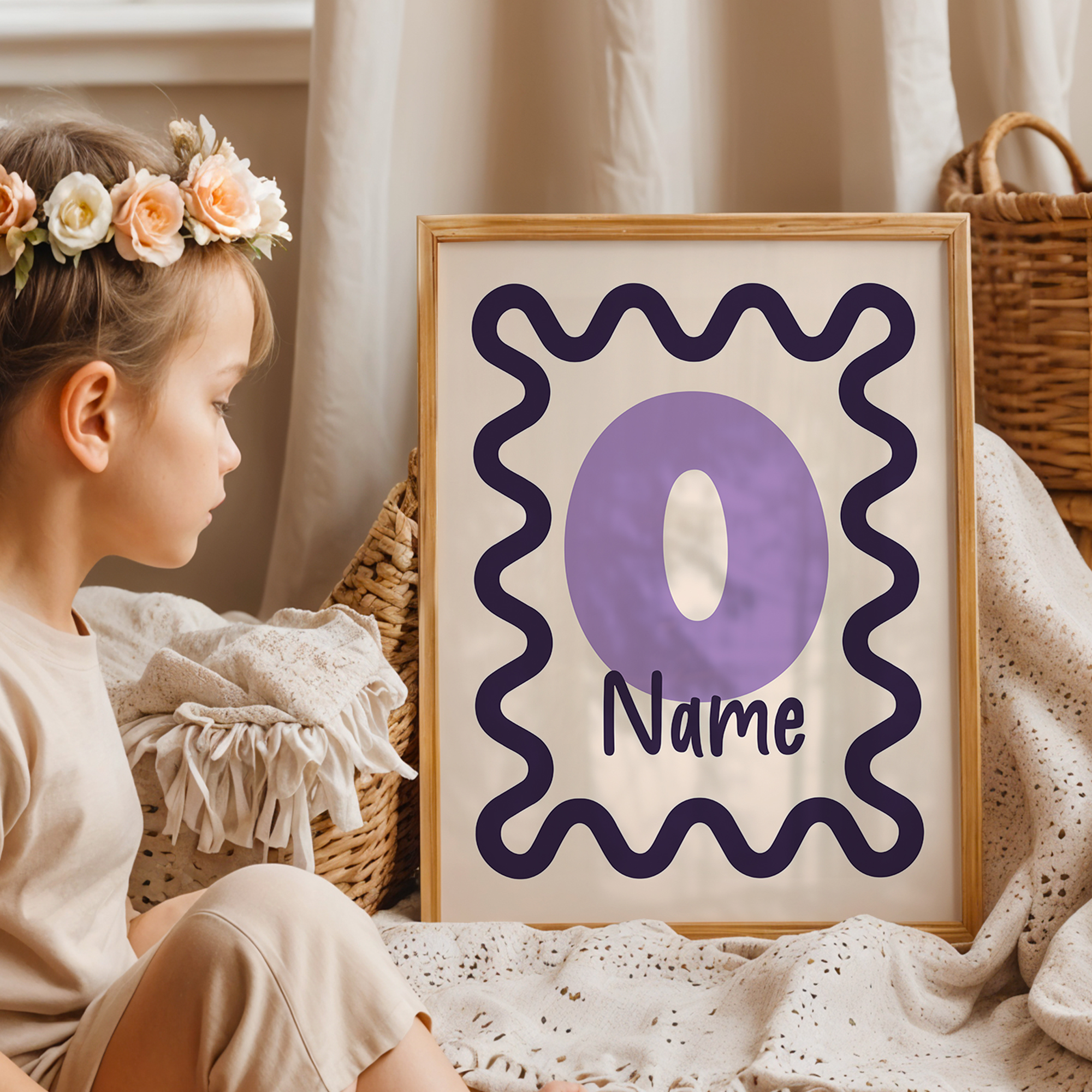 Personalized Custom Name Carto - Personalized Name Box recension och pris