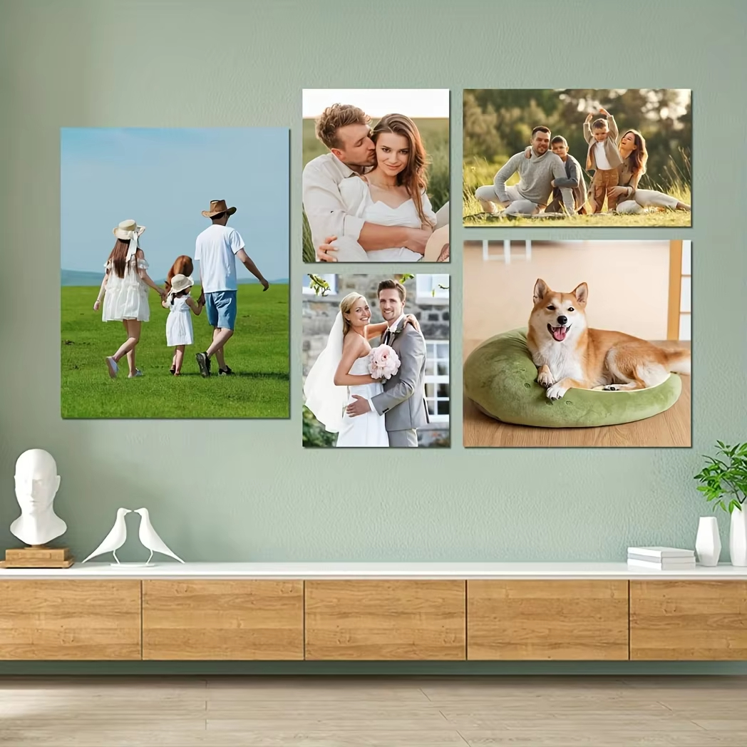 Custom Canvas Prints Photo Cus - Personalized Name Box recension och pris