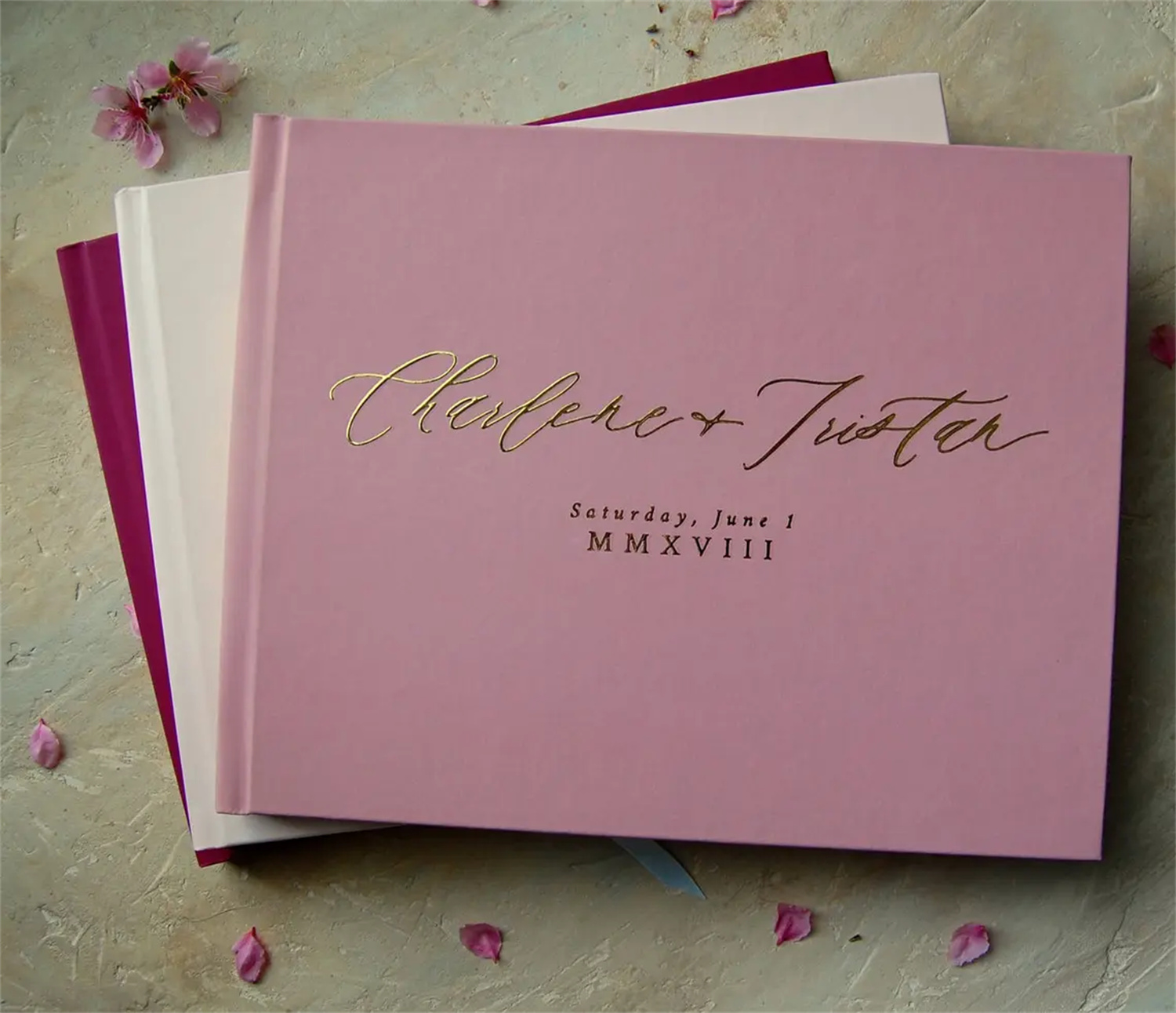 Custom Wedding Guest Book Pers - Custom Photo Book recension och pris