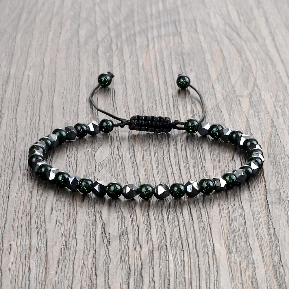 Minimalism Hematite Bracelet I - Coordinates Bracelet recension och pris
