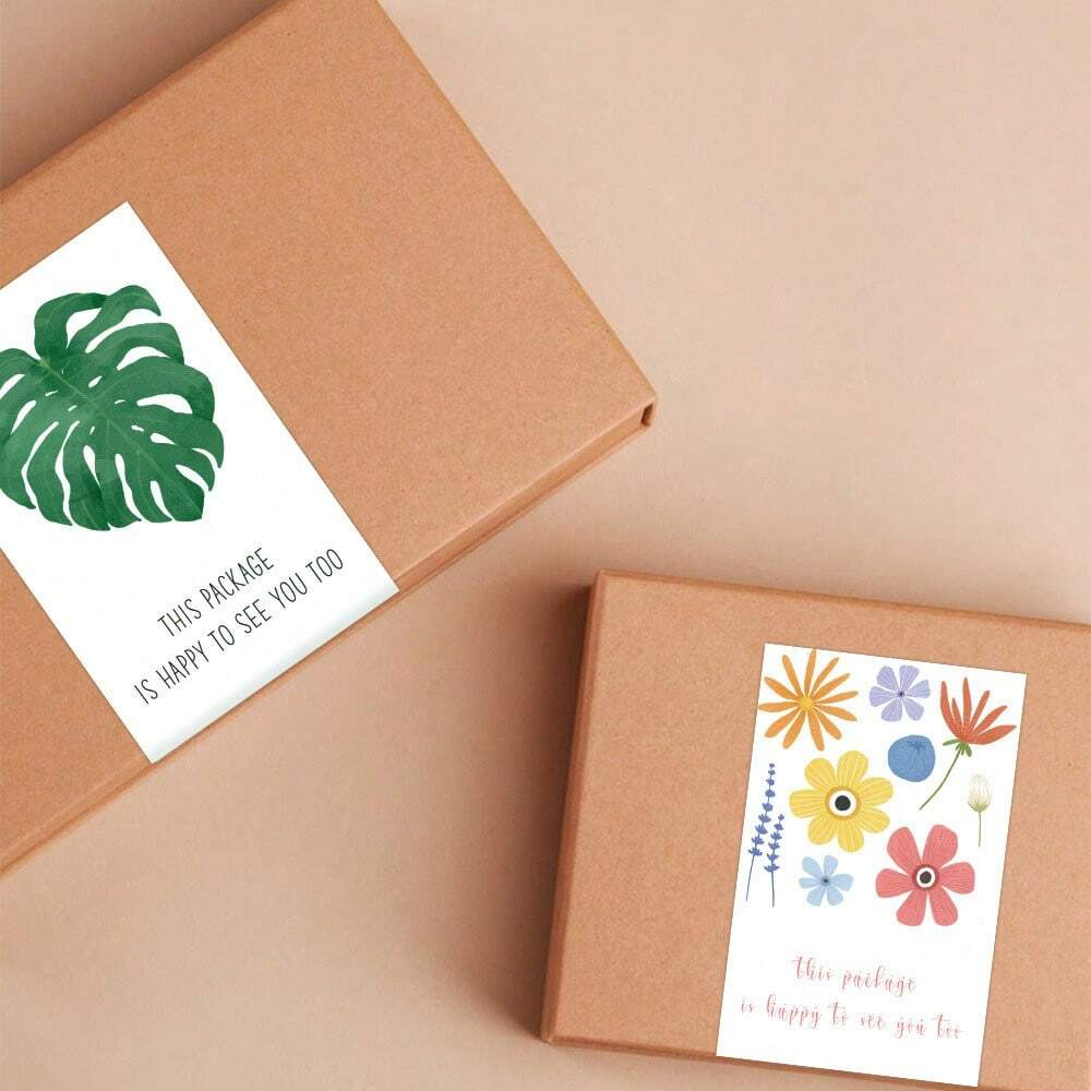 Custom Personalized Stickers W - Personalised Candle Label recension och pris