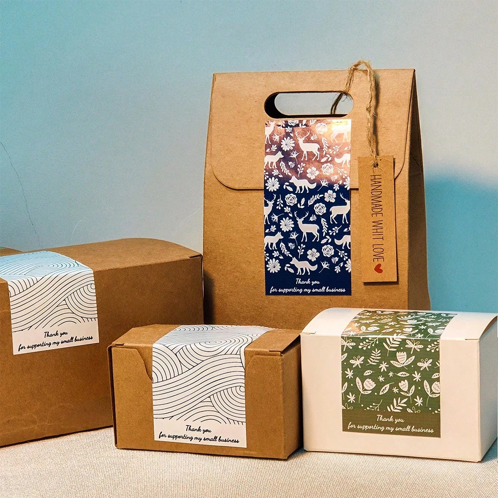 Custom Personalized Stickers W - Personalised Candle Label recension och pris