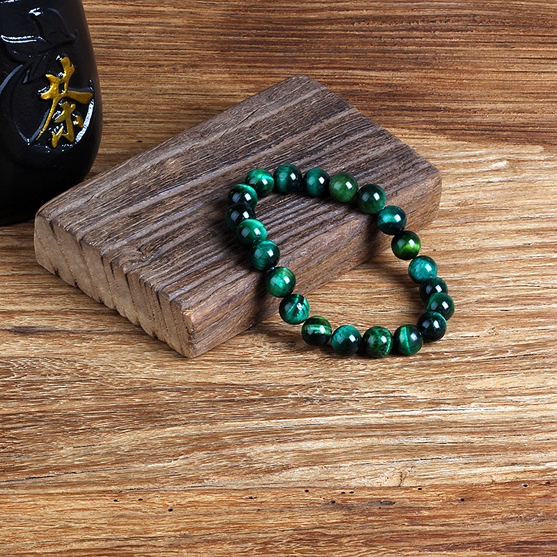 Lightning Royal Green Tiger Ey - Coordinates Bracelet recension och pris
