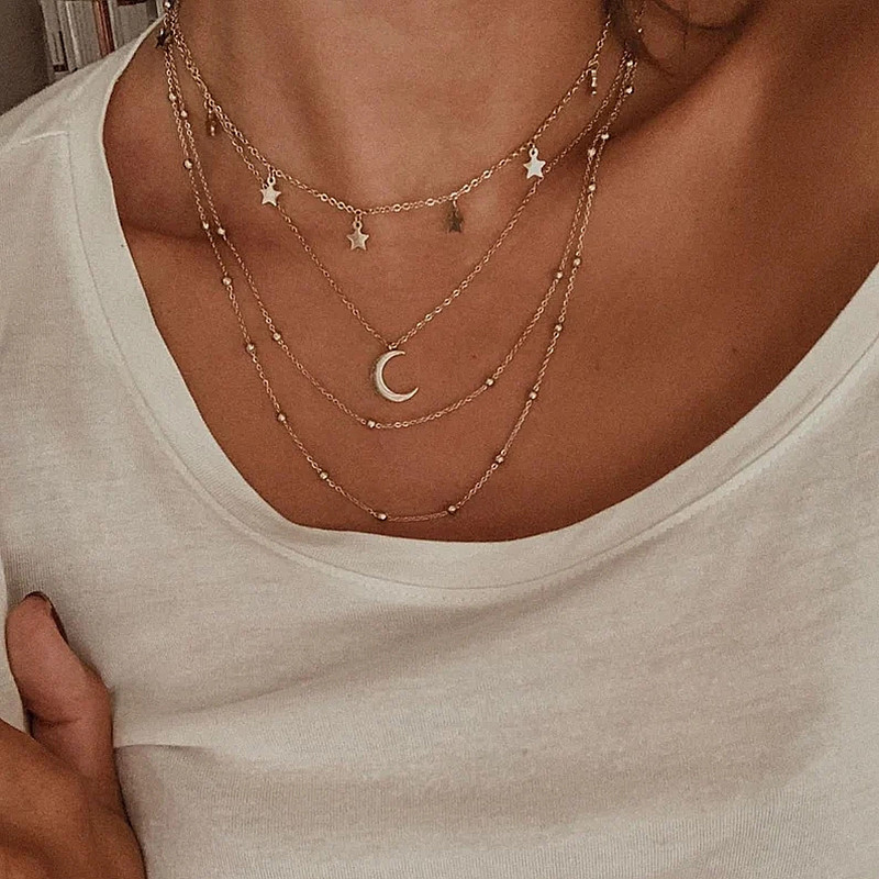 jewelry fashion light luxury m - Custom Night Sky recension och pris