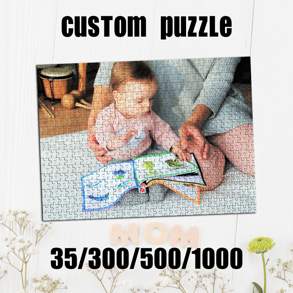 35/300/500/1000pcs Personalize - Pet Portrait Custom recension och pris