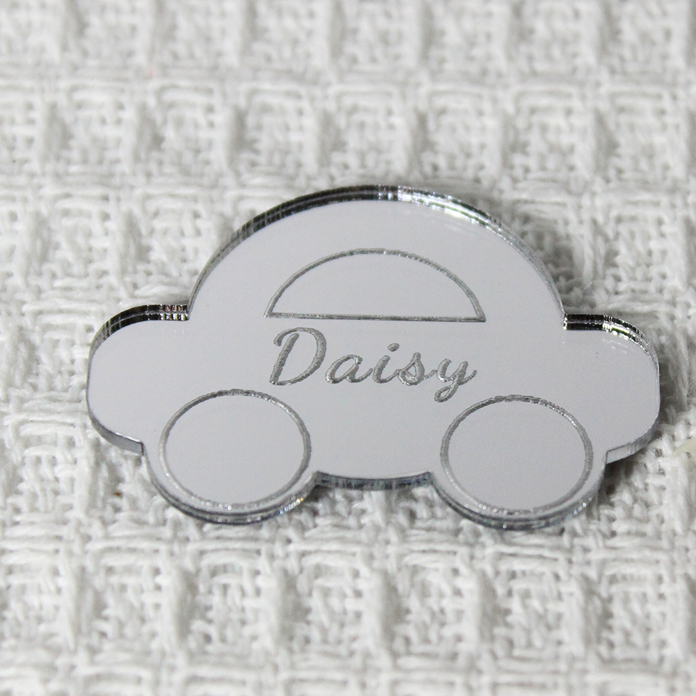 20/30/50Pcs Personalized Acryl - Personalized Name Box recension och pris
