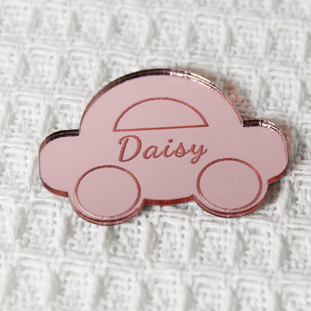 20/30/50Pcs Personalized Acryl - Personalized Name Box recension och pris