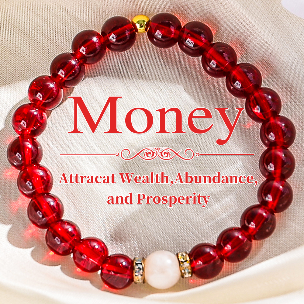 1PC Prosperity and Abundance H - Coordinates Bracelet recension och pris