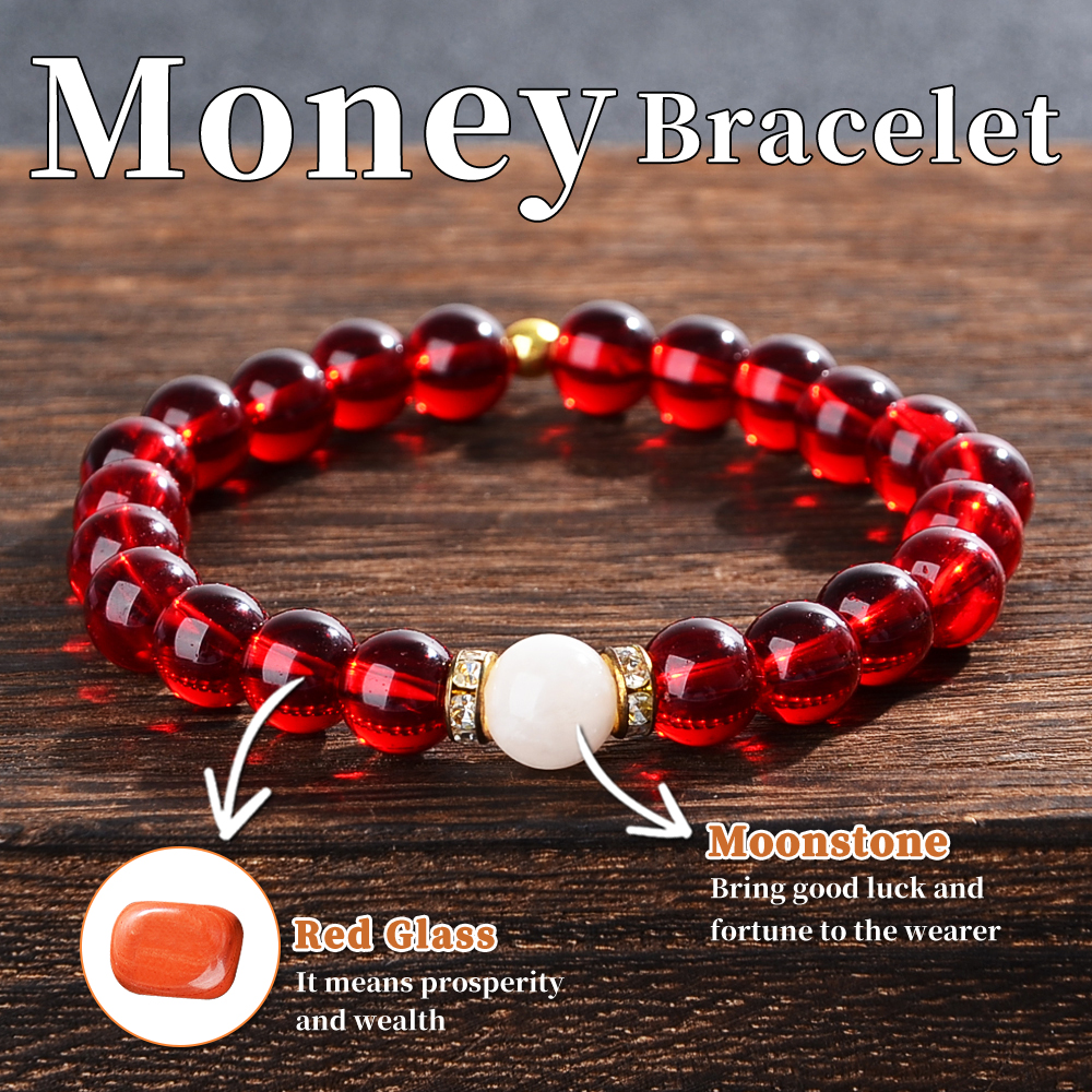 1PC Prosperity and Abundance H - Coordinates Bracelet recension och pris