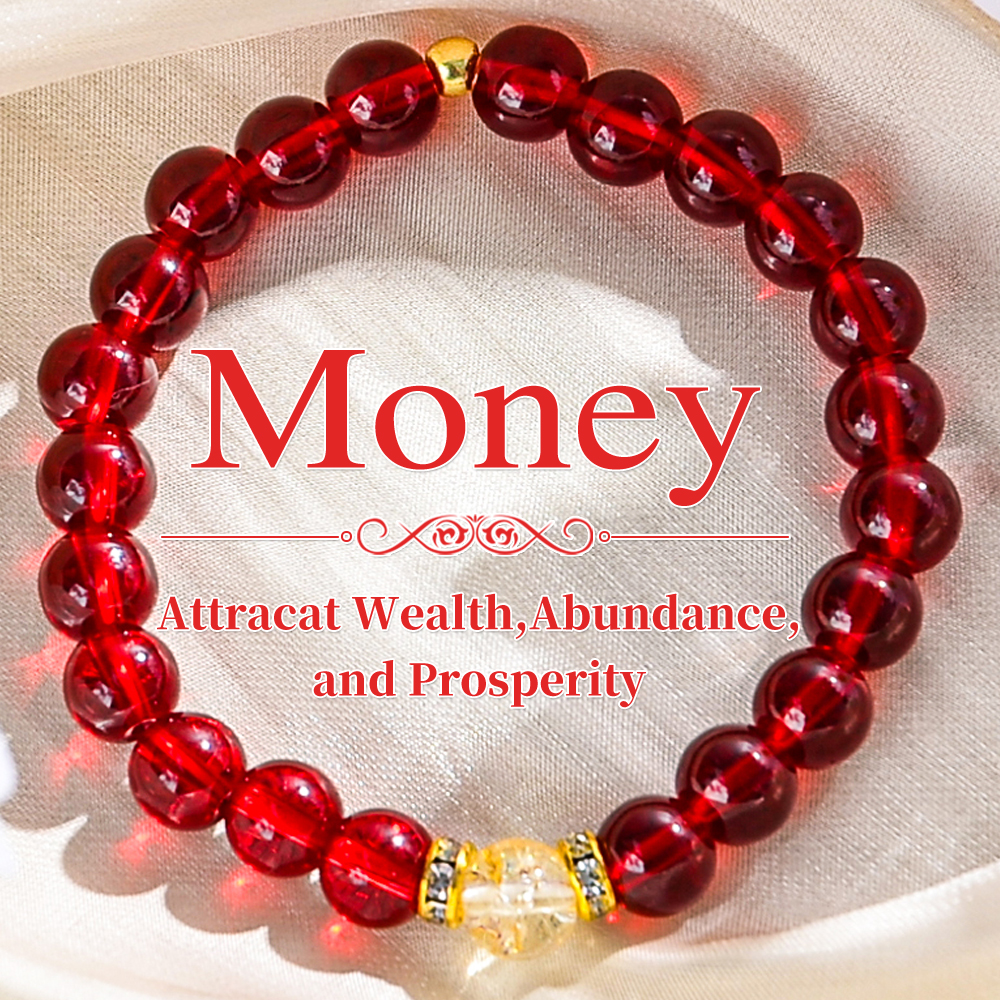 1PC Prosperity and Abundance H - Coordinates Bracelet recension och pris