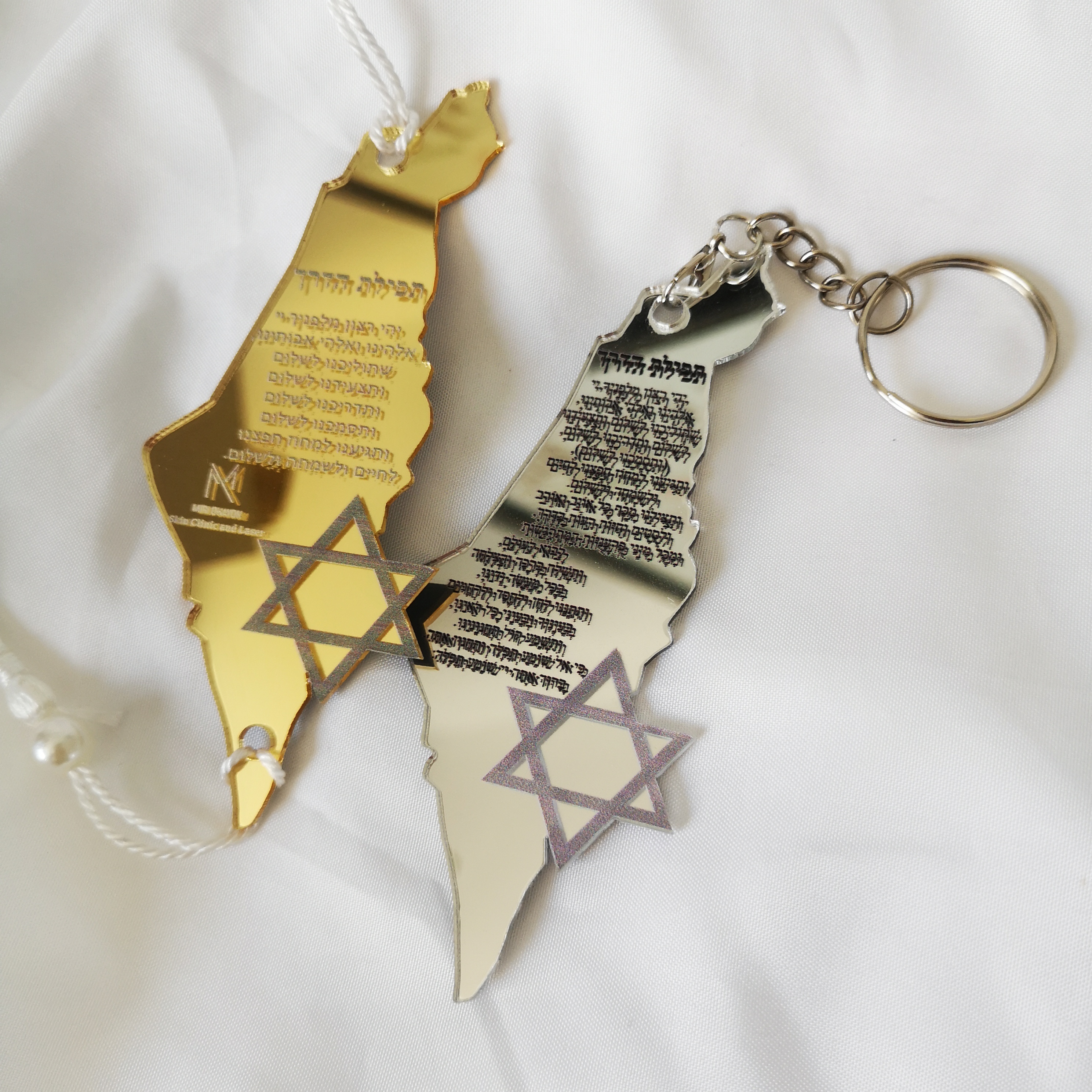 Mirror Silver Hot Gift For Bar - Custom Star Map recension och pris