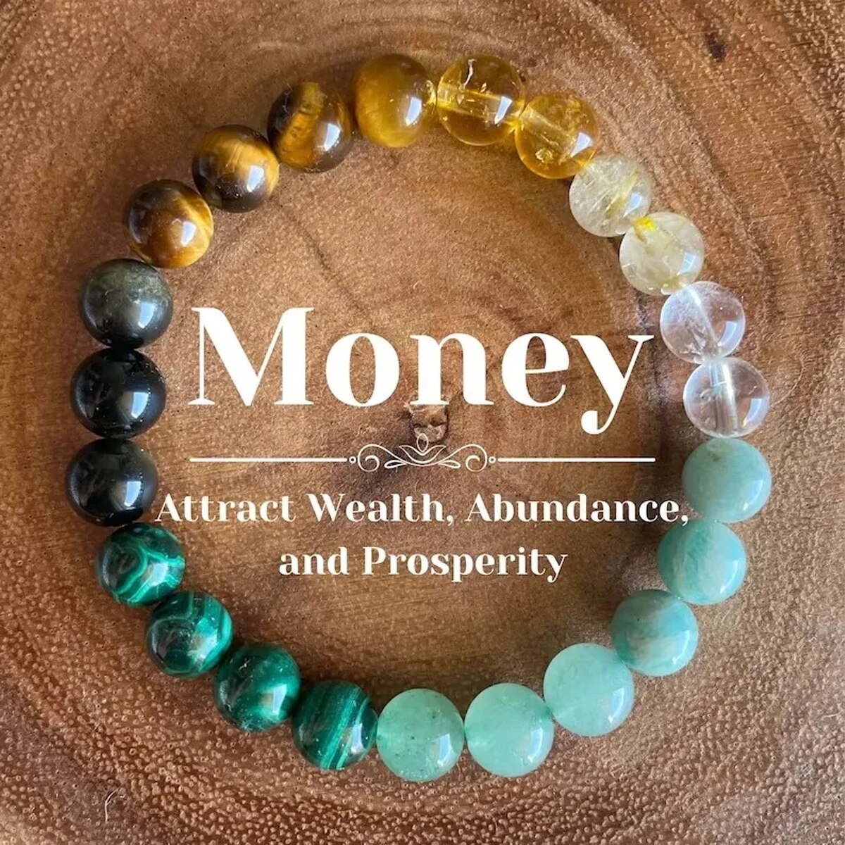 6 Styles Bracelet,Money Bracel - Coordinates Bracelet recension och pris