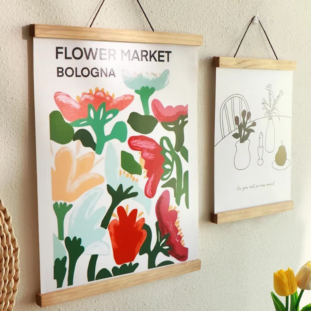 7colors 21-50cm Magnetic Woode - Engraved Wood Frame recension och pris