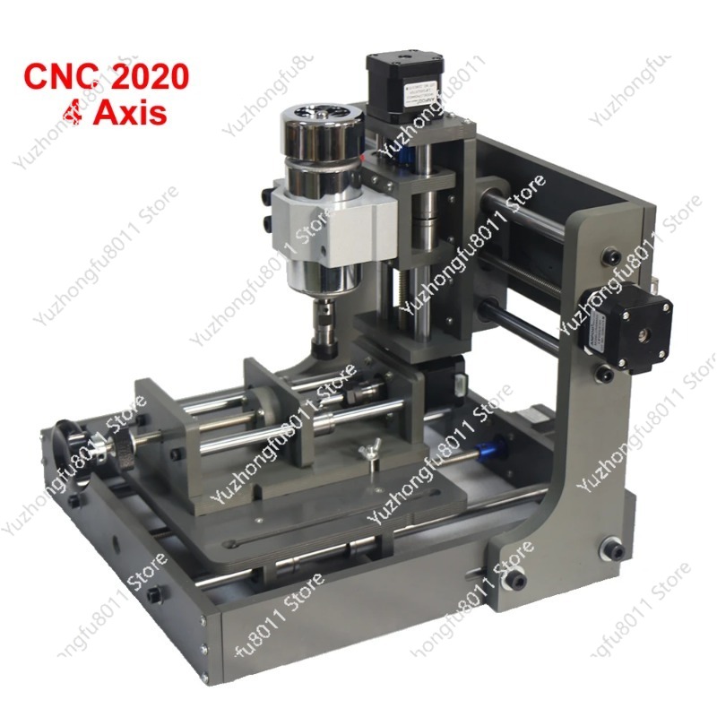 DIY 2020 PVC Frame 4 Axis C*NC - Engraved Wood Frame recension och pris