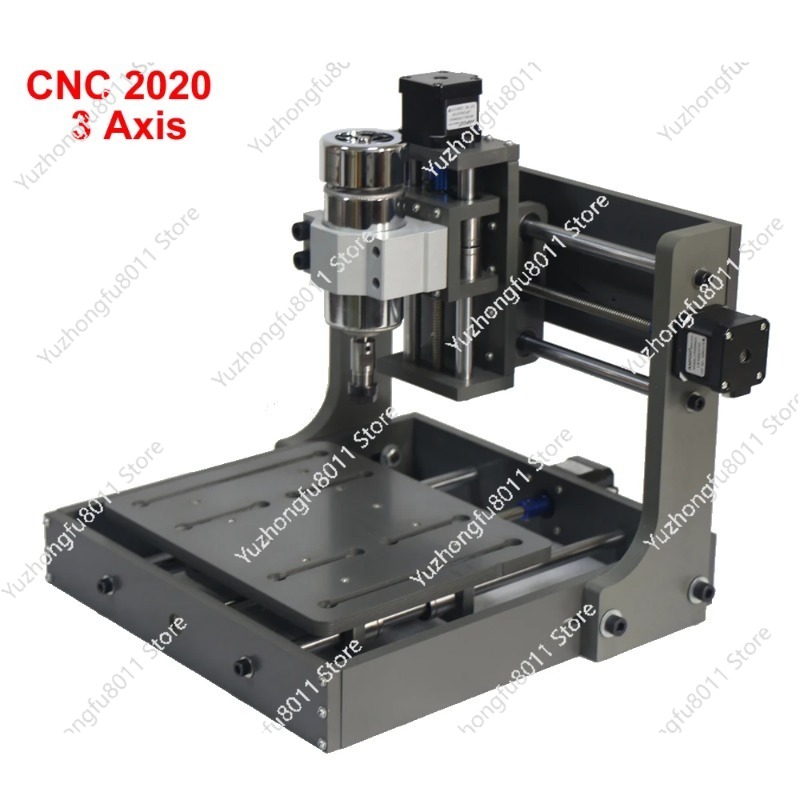 DIY 2020 PVC Frame 4 Axis C*NC - Engraved Wood Frame recension och pris