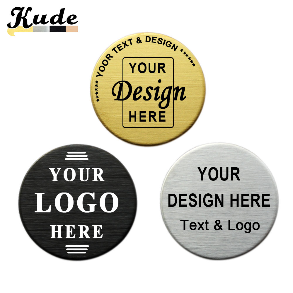 3cm Engrave Your Logo Text Pla - Personalized Name Box recension och pris