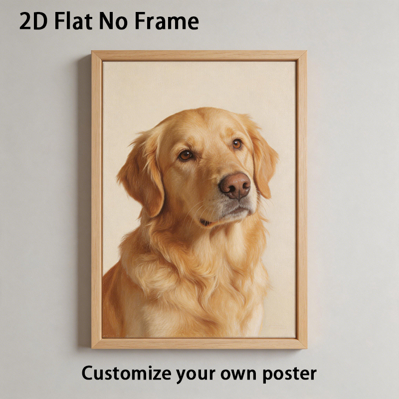 Custom Posters  Custom Pet Pho - Personalized Name Box recension och pris