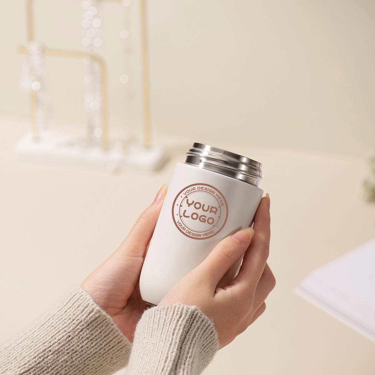 3Cm 4Cm 4.9Cm 6Cm Custom stick - Personalised Candle Label recension och pris
