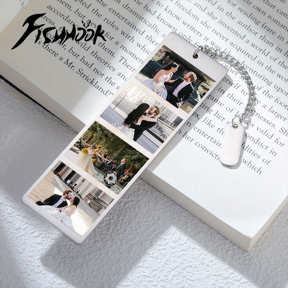 Bookmark Custom Page Brand Pri - Custom Photo Book recension och pris