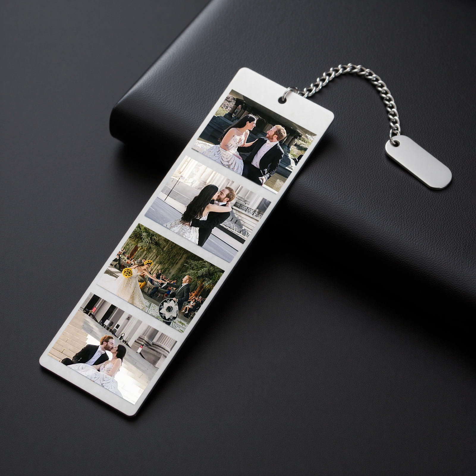 Bookmark Custom Page Brand Pri - Custom Photo Book recension och pris