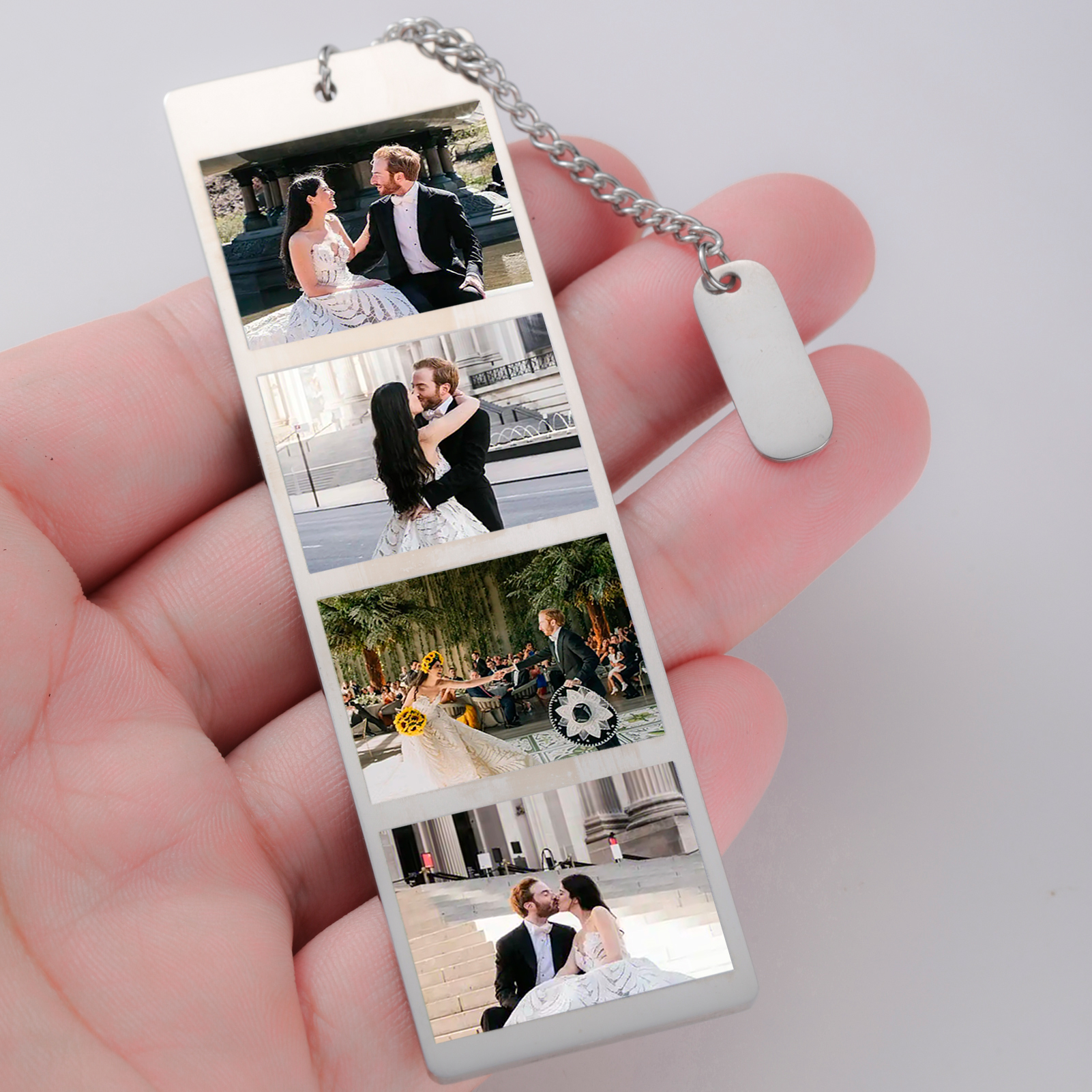 Bookmark Custom Page Brand Pri - Custom Photo Book recension och pris