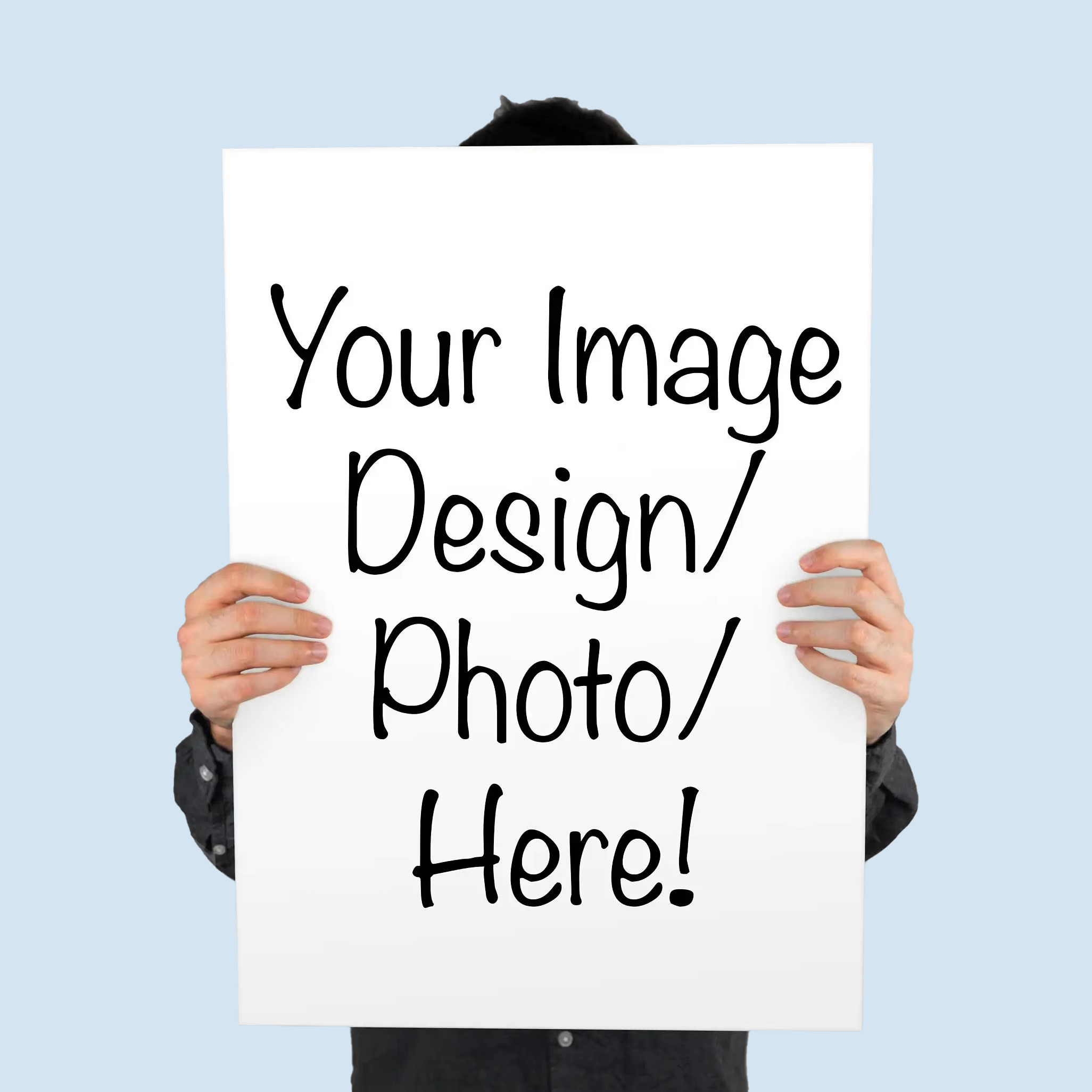 Custom Print Canvas Painting F - Custom Map Poster recension och pris
