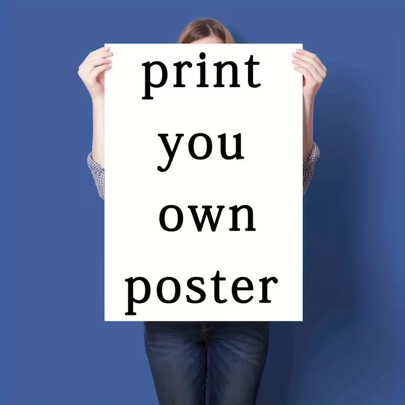 Custom Print Canvas Painting F - Custom Map Poster recension och pris