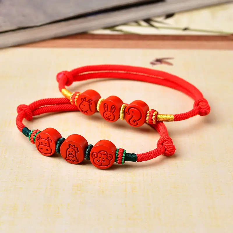 2026 Resolve Tai-sui Cinnabar  - Coordinates Bracelet recension och pris