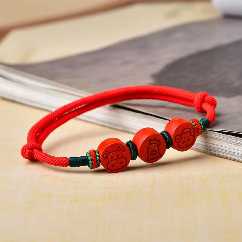 2026 Resolve Tai-sui Cinnabar  - Coordinates Bracelet recension och pris